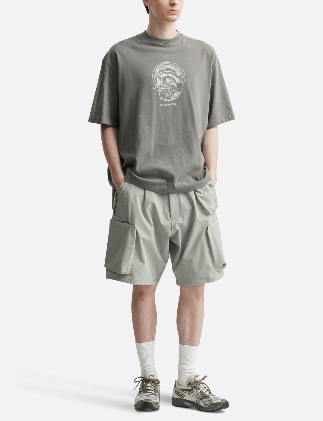 Human Made - PILE SHORTS | HBX - Globally Curated Fashion and 