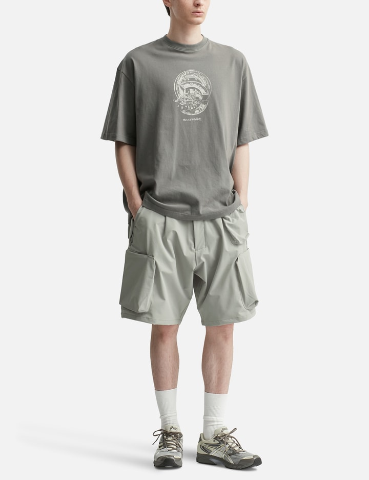 “P-M2” Concept Utility Cargo Shorts Placeholder Image