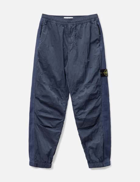 Stone Island Econyl® Regenerated Nylon Pants