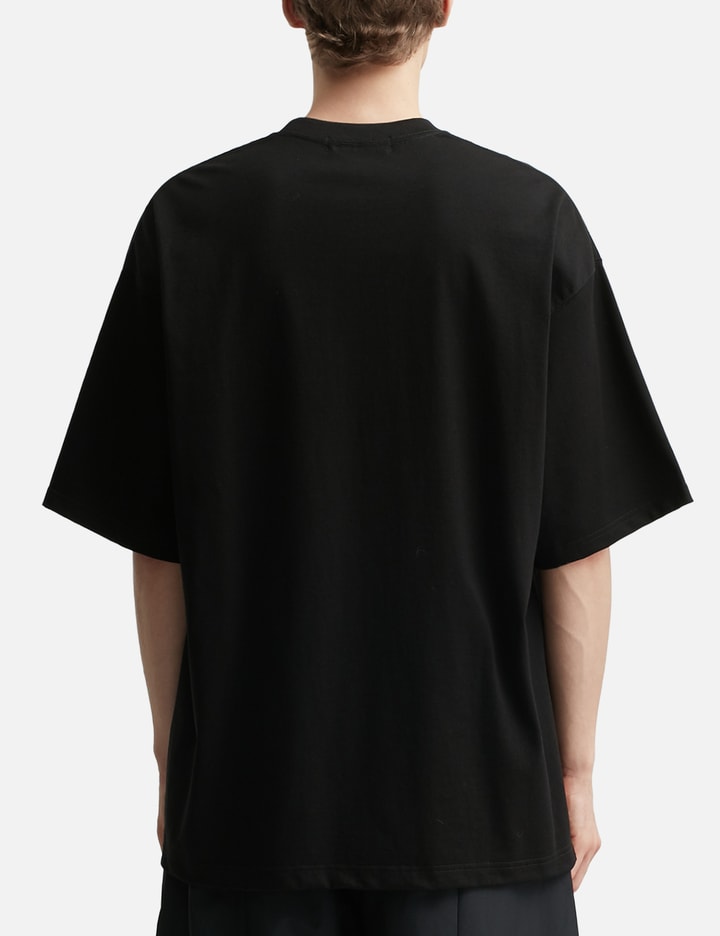 Boxy Asura Skull Short Sleeve T-shirt Placeholder Image