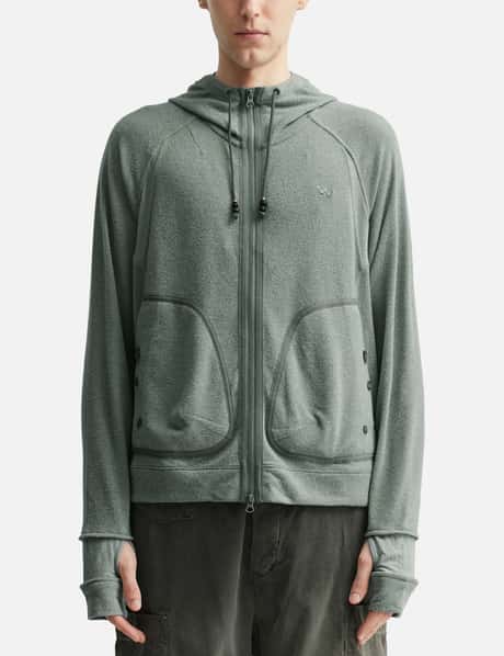 Kapas Knit Zip-Up view 18