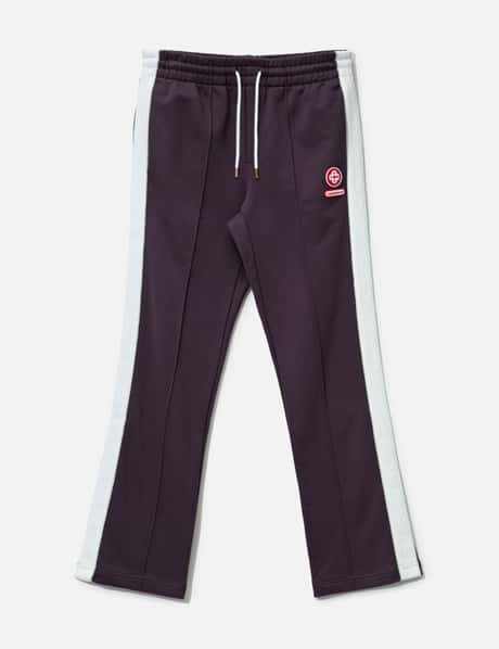 Casablanca Laurel Tape Pintuck Jogger