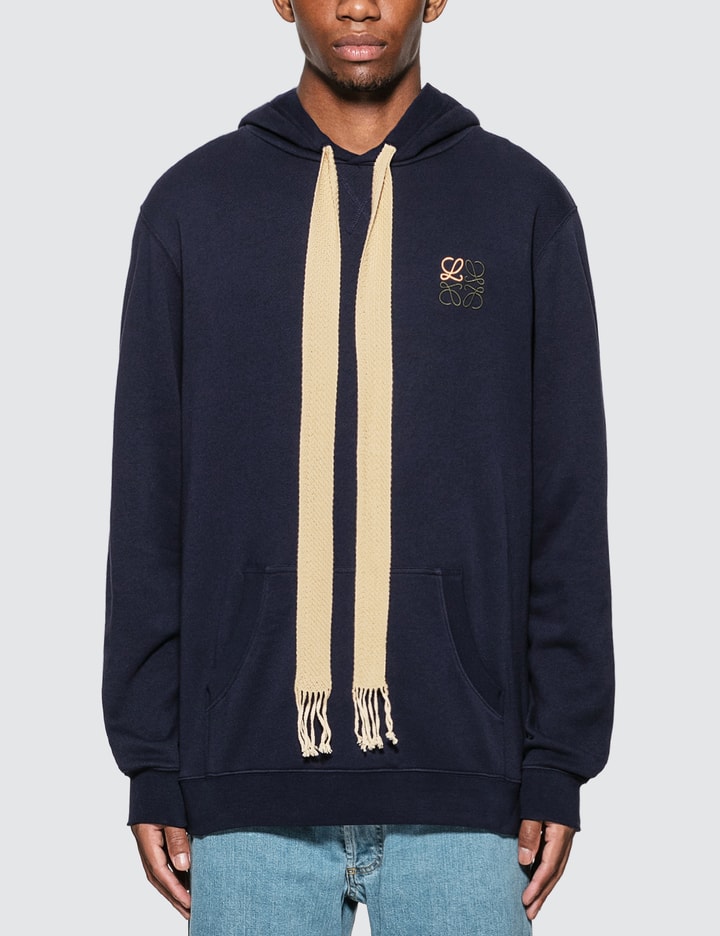 Anagram Embroidered Hoodie Placeholder Image