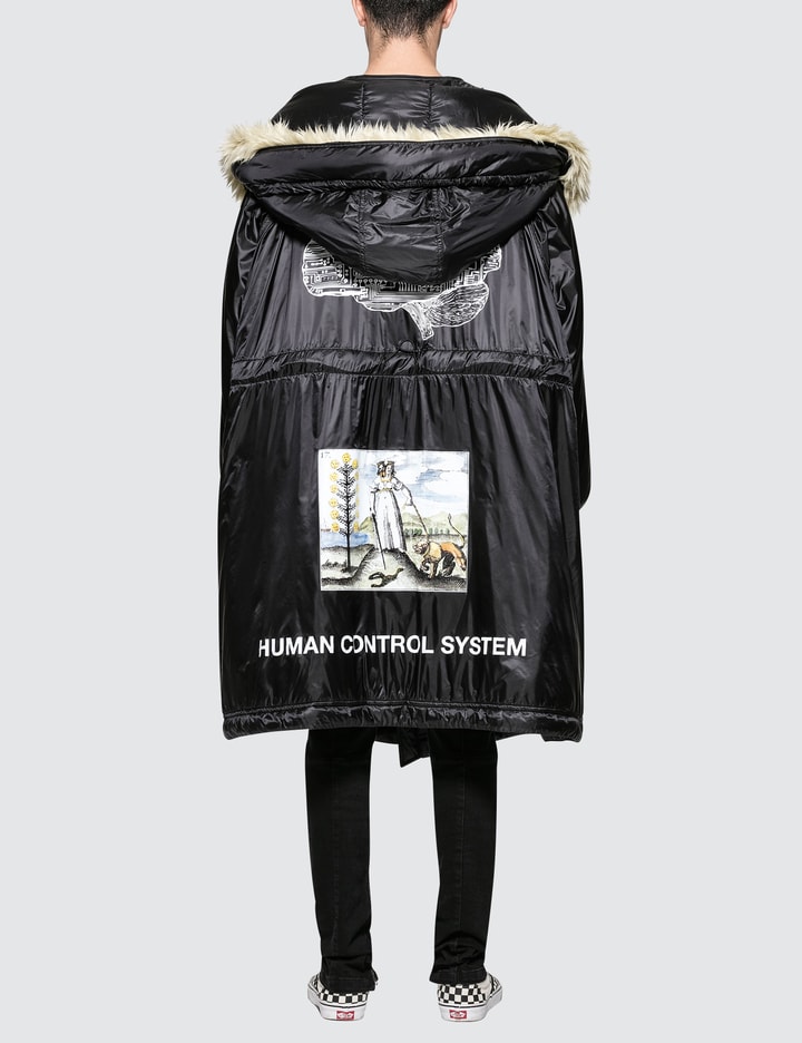 "Human Control System" Coat Placeholder Image