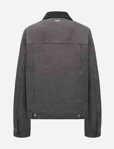 Reset Patchwork Washed Jacket view 8