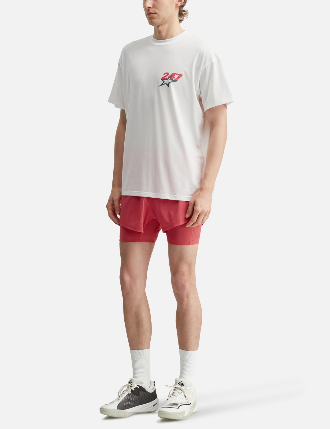 Team 247 Star Oversized T-Shirt view 15