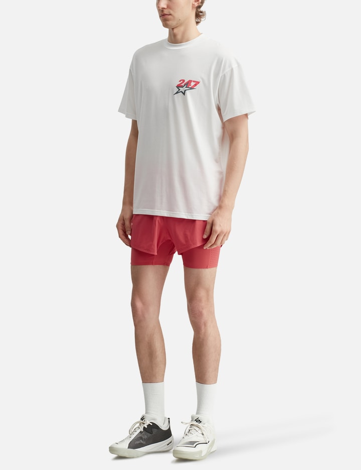 Represent Team 247 Star Oversized T-Shirt