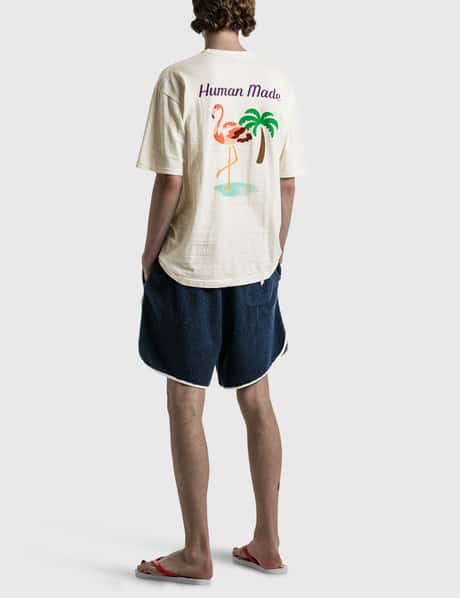 Human Made - フラミンゴ ポケット Tシャツ | HBX - ハイプビースト 