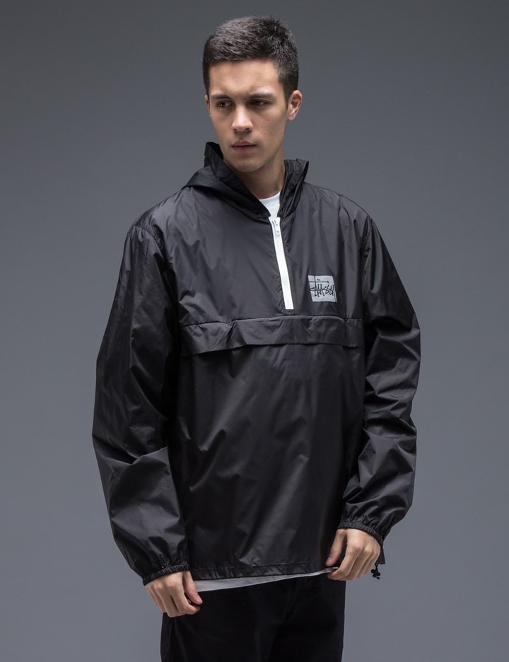 Stock Packable Pullover Anorak Placeholder Image