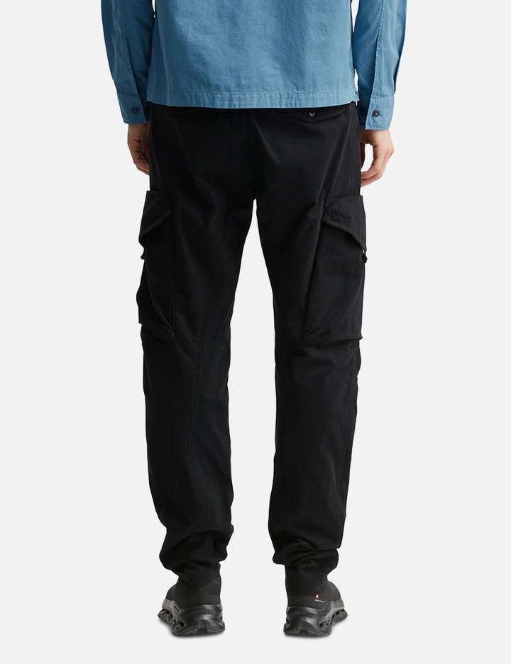 Stretch Sateen Ergonomic Lens Cargo Pants Placeholder Image