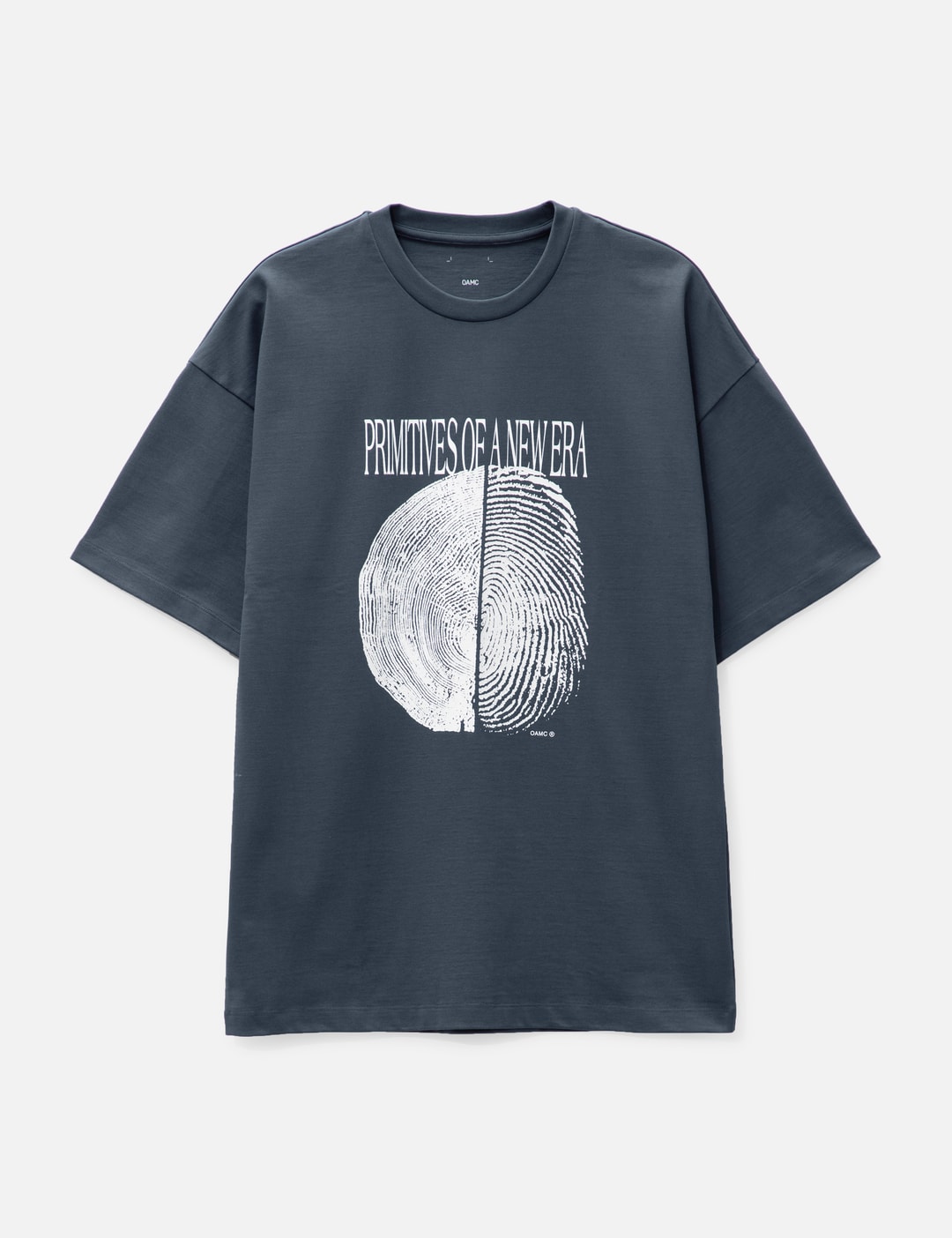 OAMC - リング Tシャツ | HBX - ハイプビースト(Hypebeast)が厳選した 