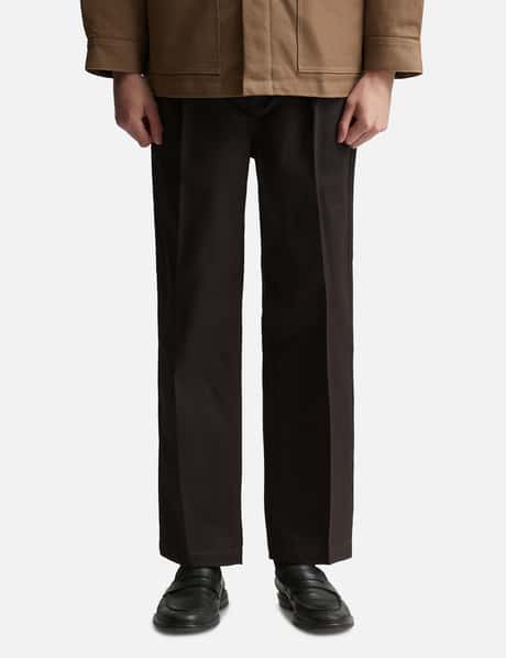 Wacko Maria - Wacko Maria x Dickies Pleated Trousers | HBX 