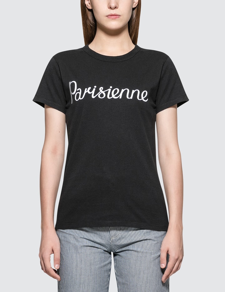 Kompatibel med udelukkende elevation Maison Kitsuné - Parisienne Short Sleeve T-shirt | HBX - Globally Curated  Fashion and Lifestyle by Hypebeast