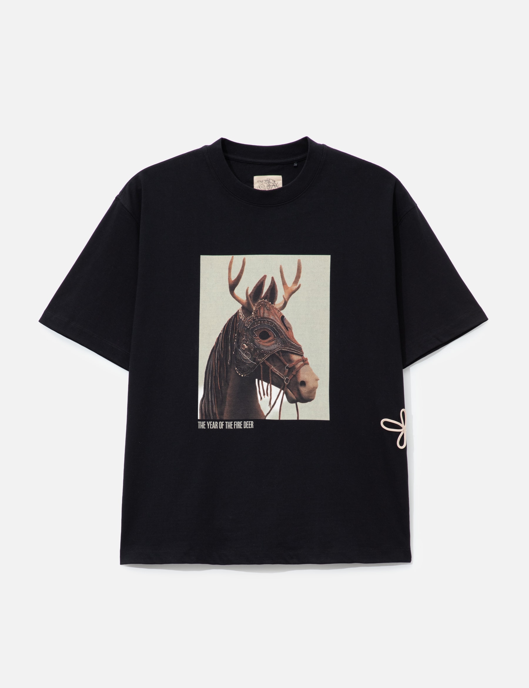 Mask Truth Or Deer T-Shirt view 16