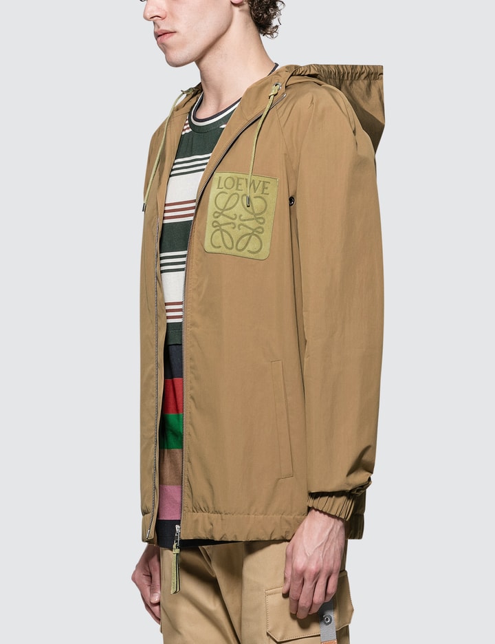 Zip Hooded Jacket Placeholder Image