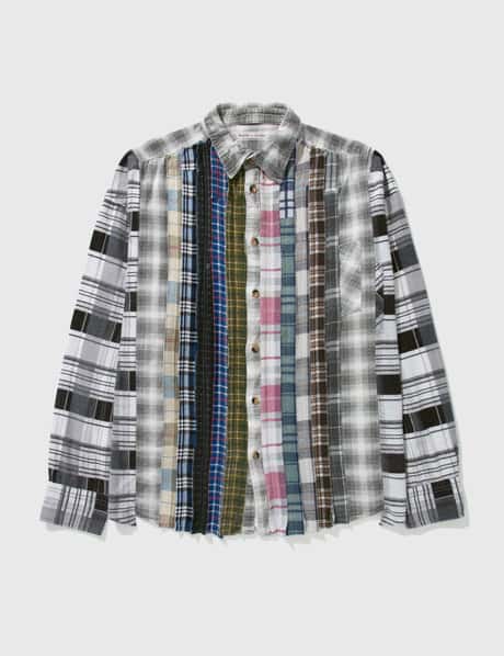 Needles Flannel Shirt