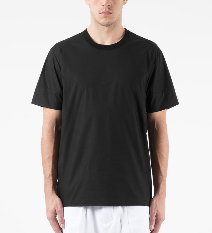 Black Tulya T-Shirt Placeholder Image