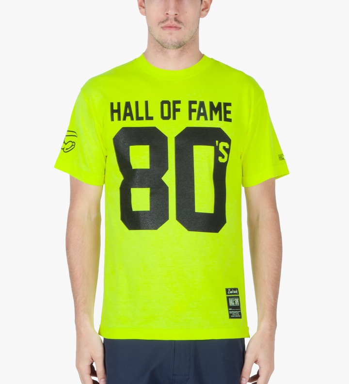 Safety Green 80’s T-Shirt Placeholder Image