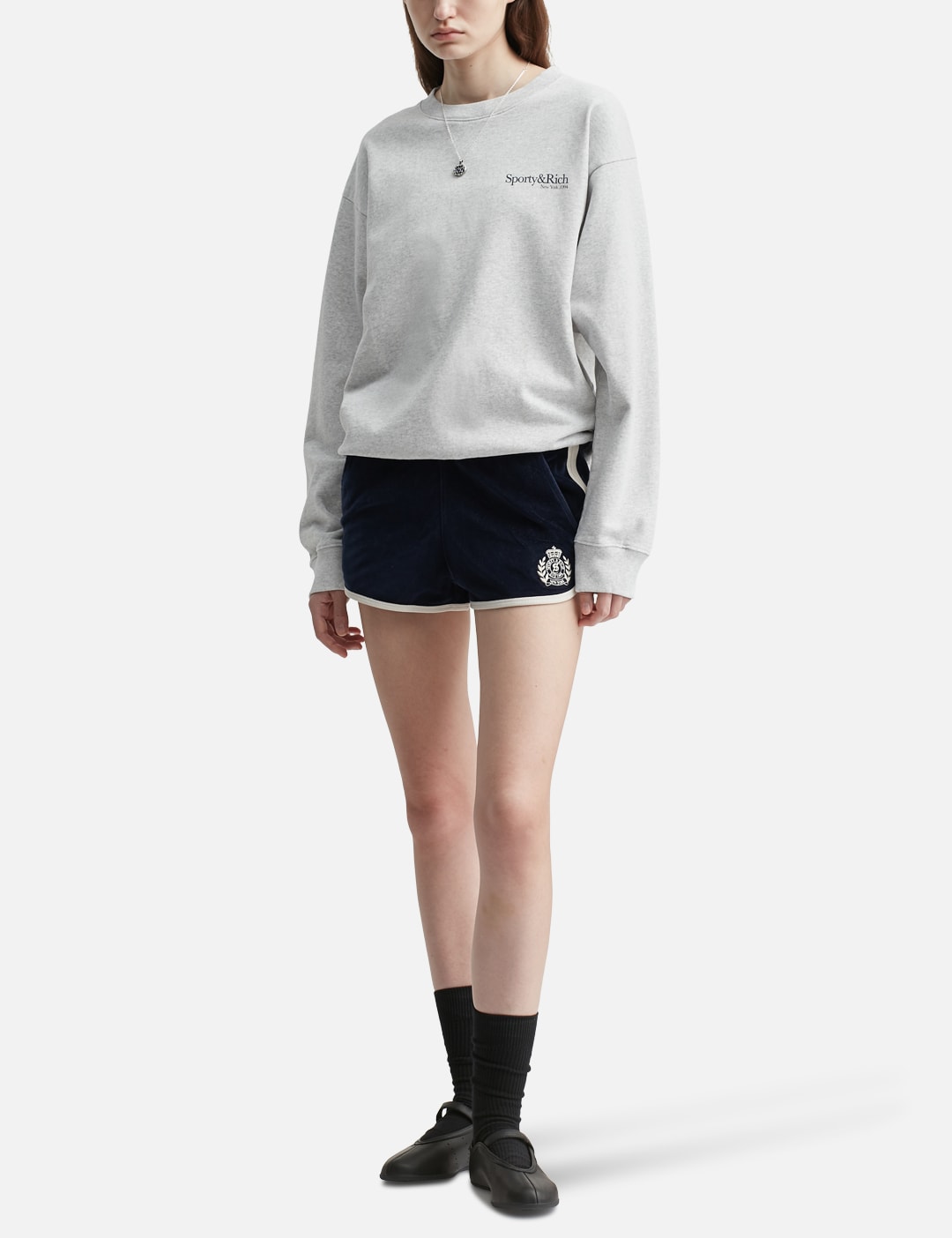 Run Club Crewneck view 12
