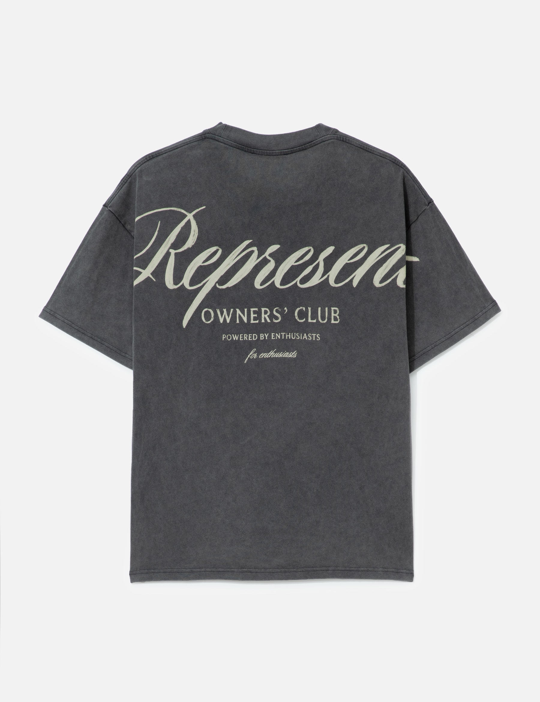 Owners Club Script T-Shirt view 16