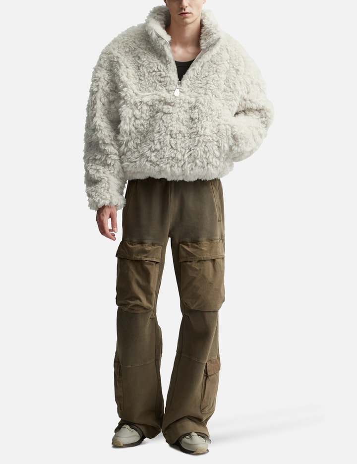 Fluffy Quarter Zip Placeholder Image