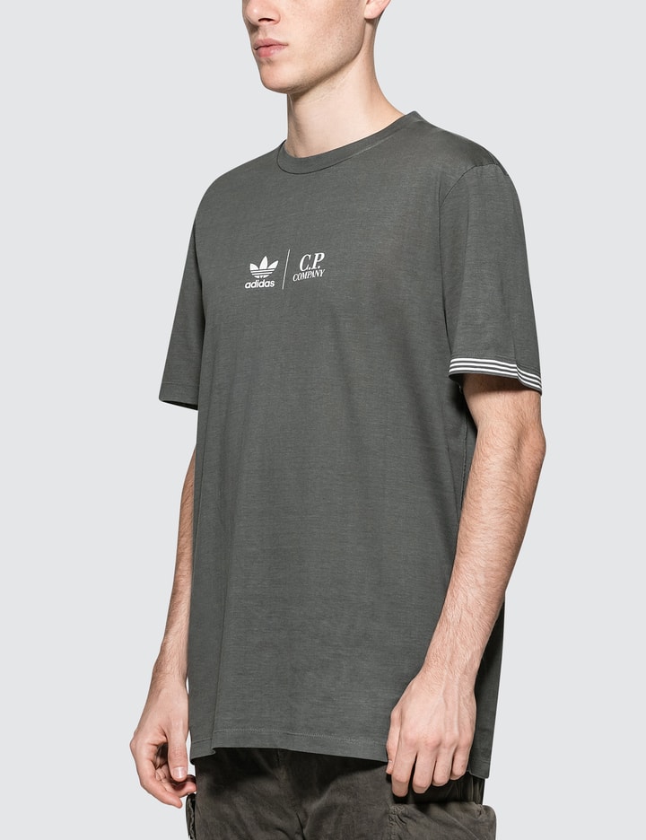 Regenboog Variant Beschaven Adidas Originals - CP Company x Adidas S/S T-Shirt | HBX - Globally Curated  Fashion and Lifestyle by Hypebeast