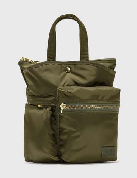 Sacai - Porter Pocket Bag | HBX