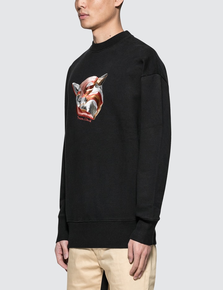 Fox Ines Longevial Sweatshirt Placeholder Image
