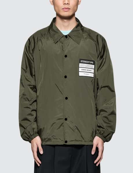 Maison Margiela Coach Jacket HBX - Main Image