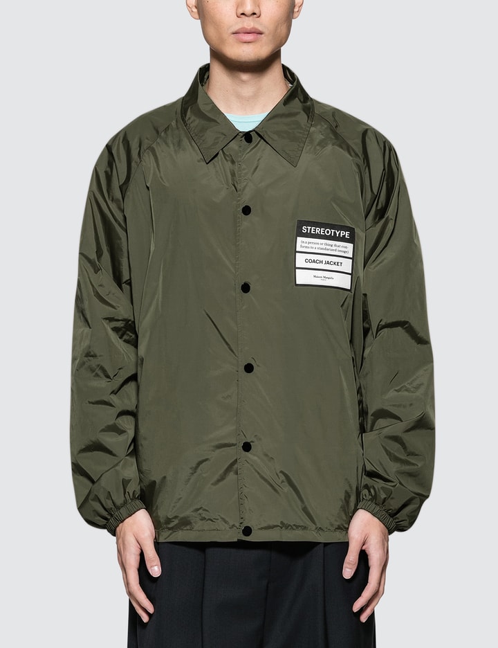 Alexander Wang PATCH coach jacket bag Alexander Wang Cropped Logo