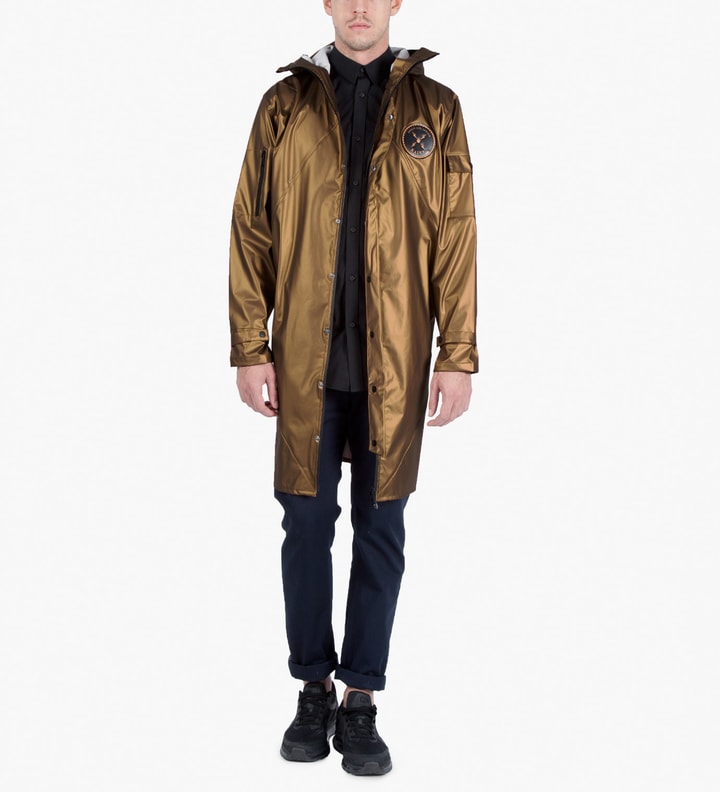 RAINS x Asger Juel Larsen Bronze Jacket Placeholder Image