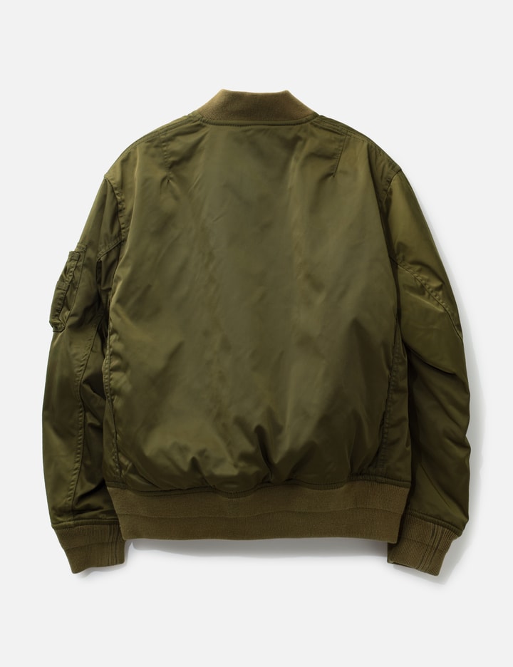 G.O.A MA-1 Reversible Bomber Jacket