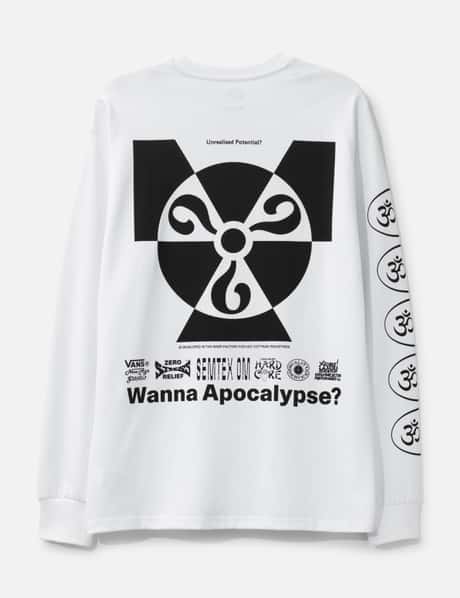 X ED Davis Long Sleeve T-Shirt view 8