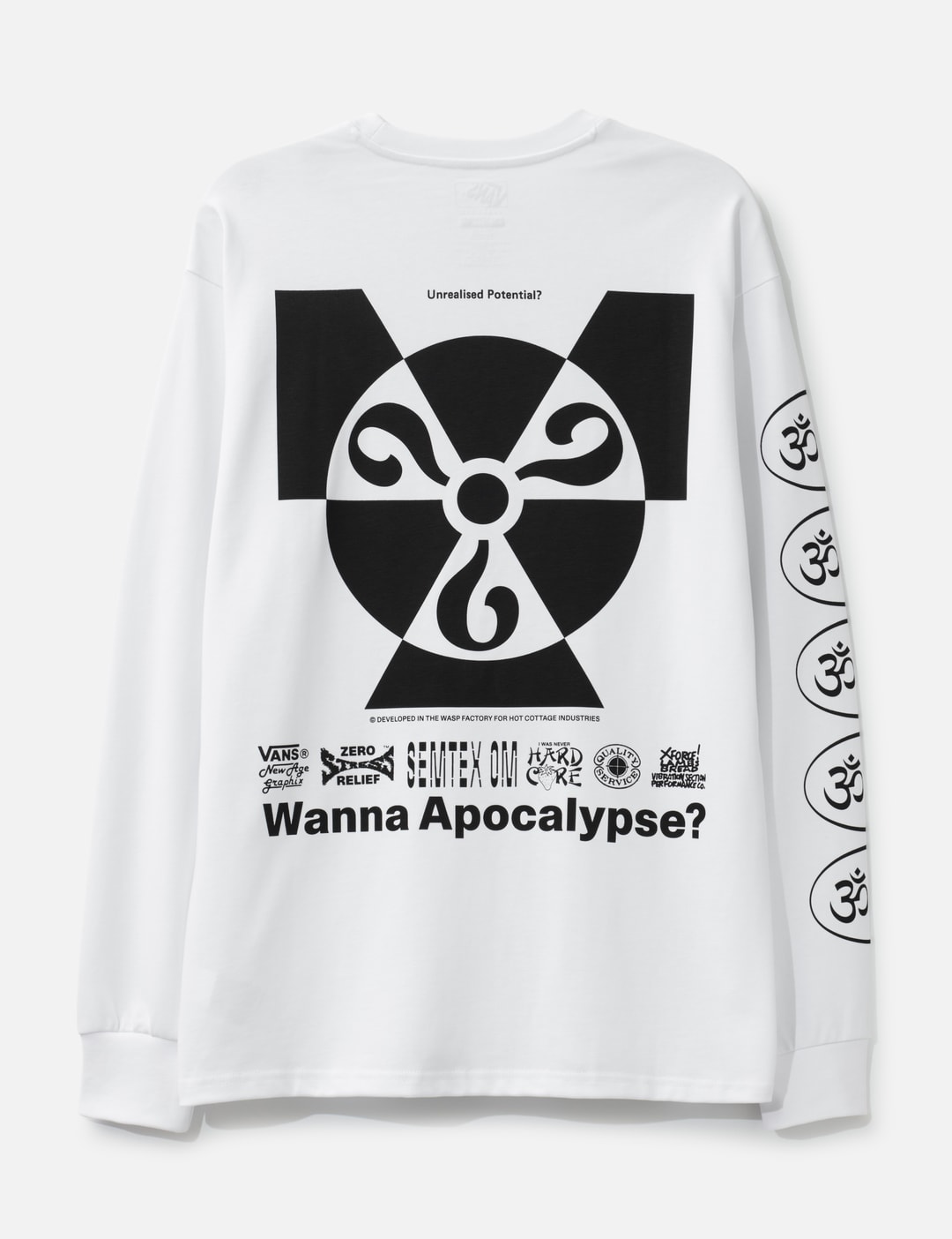 X ED Davis Long Sleeve T-Shirt view 9