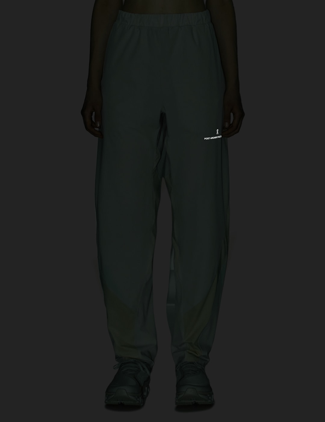 X POST ARCHIVE FACTION Running Pants PAF view 16