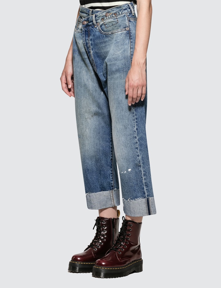 R13 Crossover Jeans Placeholder Image