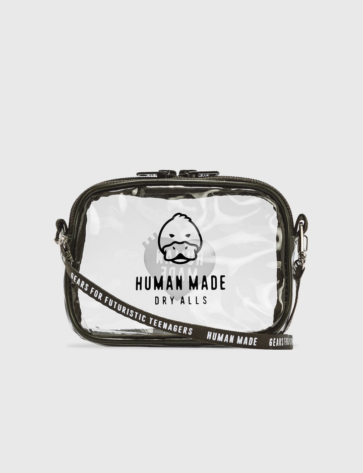 Human Made - Duck Pouch  HBX - Globally Curated Fashion and