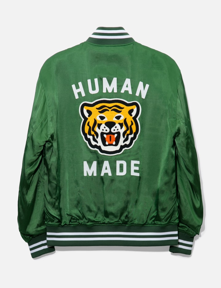 HUMAN MADE BOMBER JACKET Placeholder Image