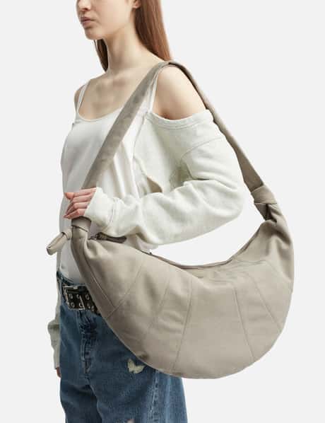 XL Croissant Bag view 20