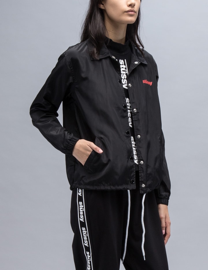 Stussy Sport Coach Jacket Placeholder Image