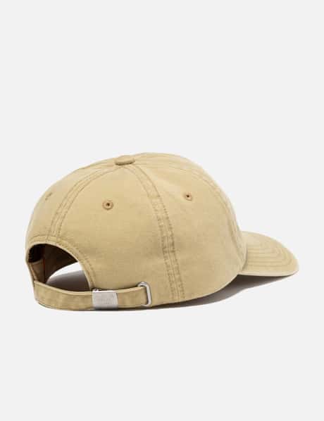 6 Panel Twill Cap view 8