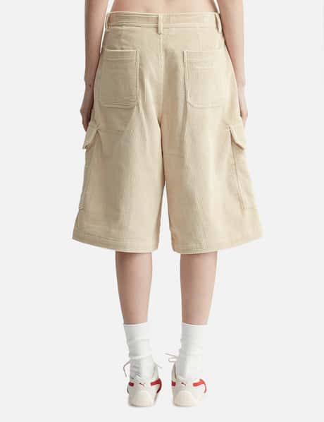 Corduroy Shorts view 9