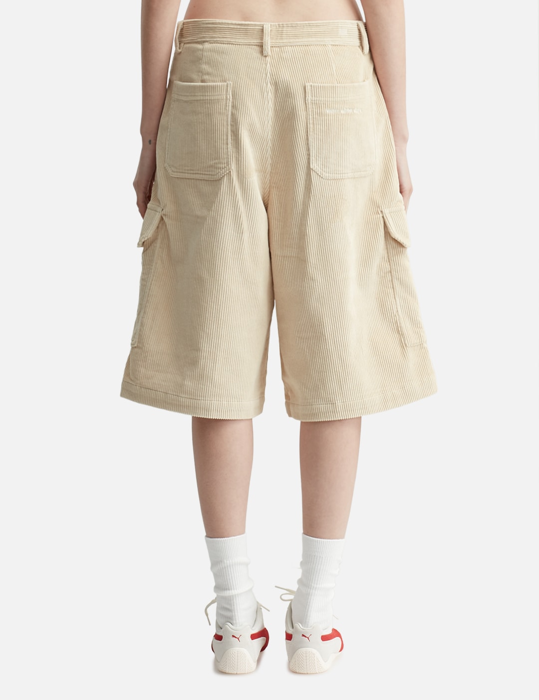 Corduroy Shorts view 15