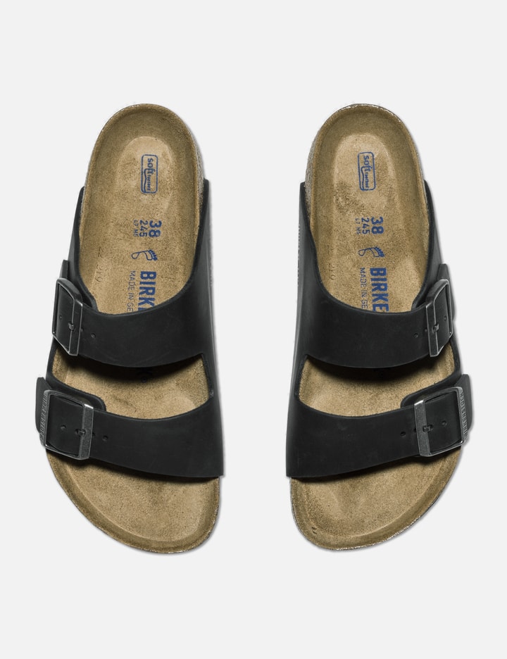 Birkenstock Arizona Soft Footbed Slide Sandals