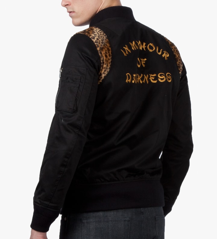 Black In My Hour of Darkness Jacket Placeholder Image