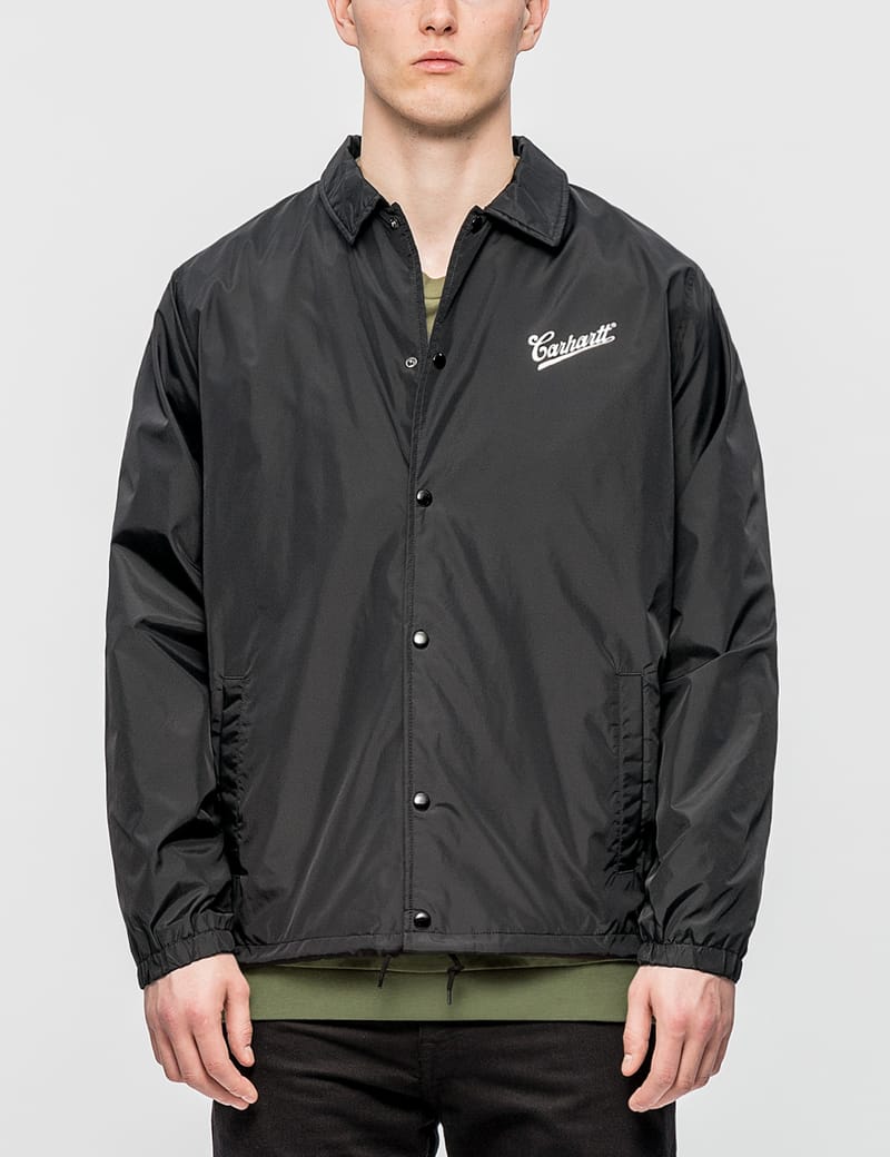 carhartt strike coach jacket