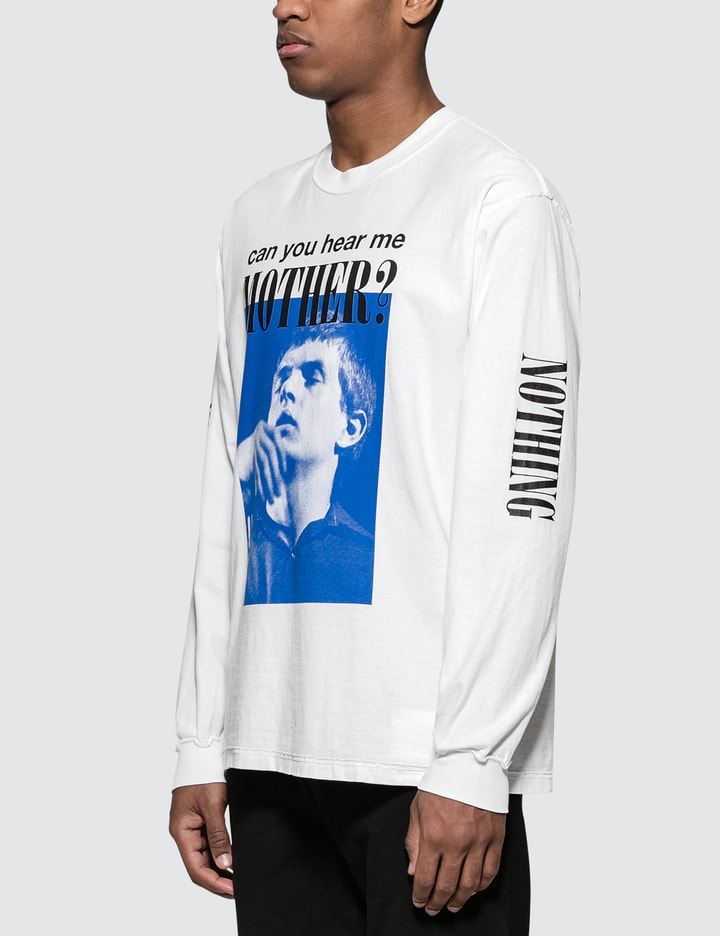 L/S Jersey T-Shirt Placeholder Image