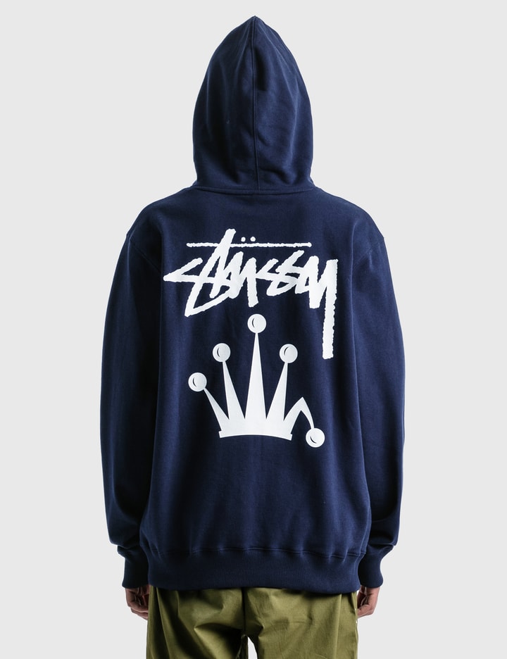 Stock Crown Hoodie Placeholder Image
