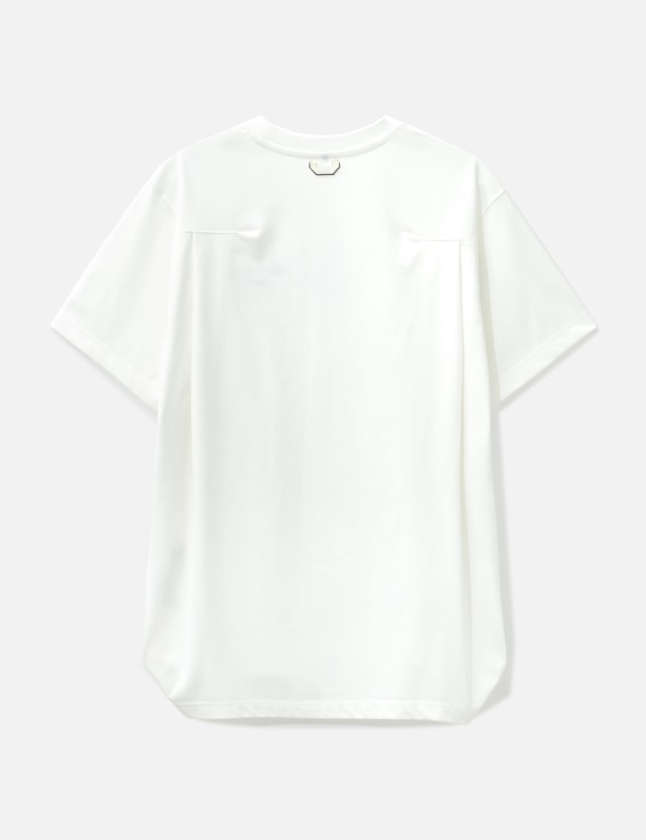 Ader Error T-shirt Product. 48 In White