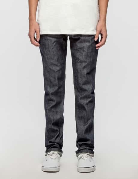 Petit New Standard Selvedge Denim Jeans HBX